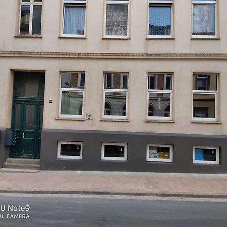 Familienappartement In Zentrum シュヴェリーン エクステリア 写真