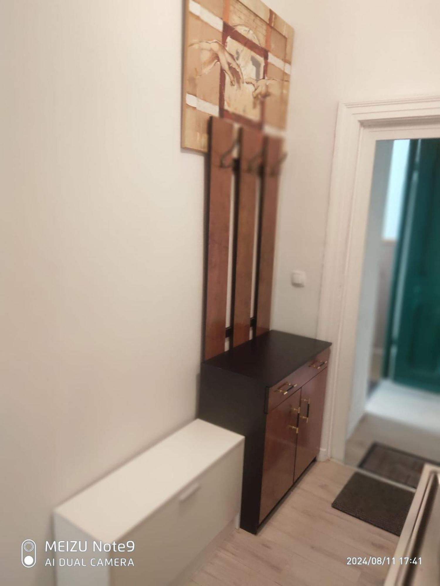 Familienappartement In Zentrum シュヴェリーン エクステリア 写真