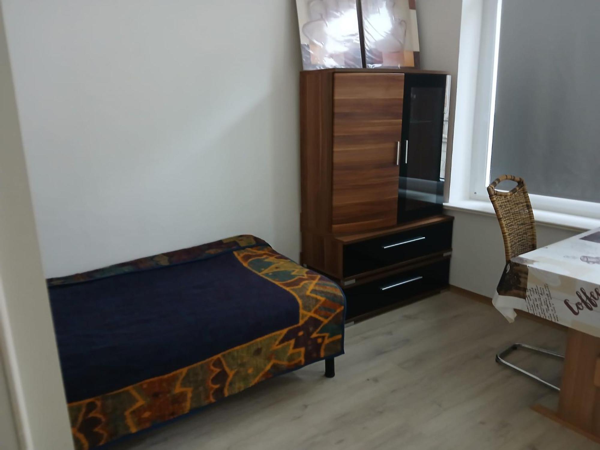 Familienappartement In Zentrum シュヴェリーン エクステリア 写真